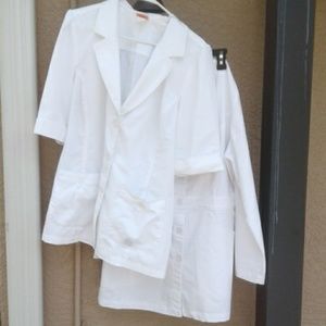 Nursing Jackets Set